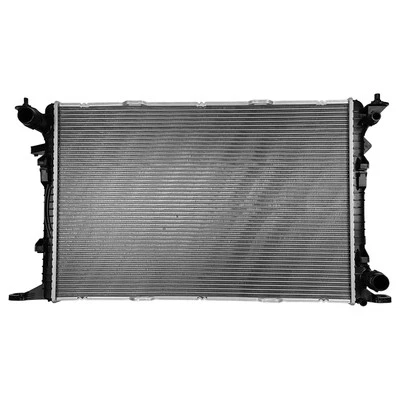 1x Radiator for Audi A6 Quattro A7 S5 S4 A5 A4 V6 GAS 2009 2018 8K0121251H - Image 1 of 4