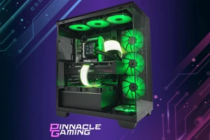 ⭐⭐⭐⭐⭐Custom Gaming Desktop PC Corsair Lian Li Ultra 5 RTX 5070 4TB SSD - Picture 1 of 11