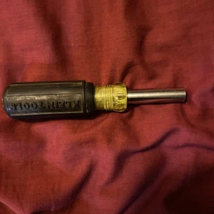 Klein Tools Cacciavite/Dadi Multi-Bit 11 in 1 solo strumento - Foto 1 di 3