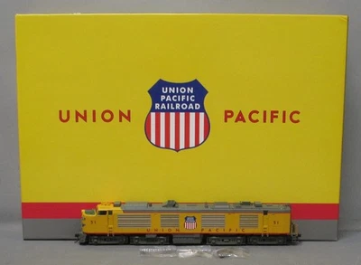 Athearn 88661 HO Scale Union Pacific Gas Turbine Diesel Locomotive #51 NIB - Image 1 of 4