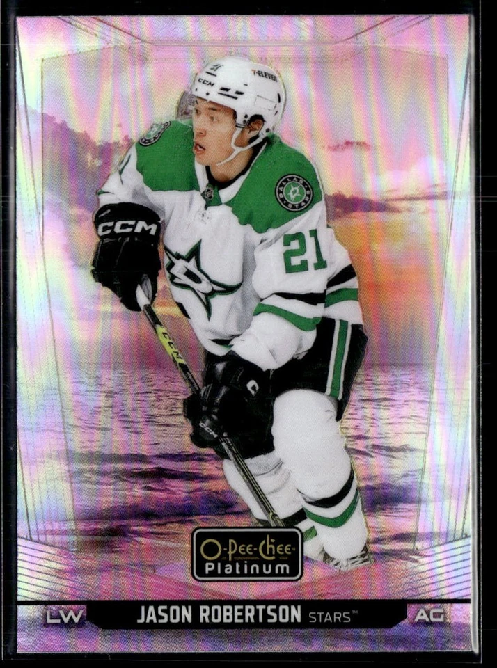2024-25 O-Pee-Chee PLATINUM HOCKEY - SUNSET *YOU PICK FROM LIST* NM - Image 1 of 1