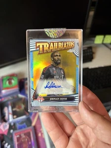 JERMAIN DEFOE TORONTO FC • F MLS TRAILBLAZERS SCHEDA AUTOGRAFA 27 di 50 - Foto 1 di 3