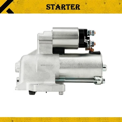 For Mazda Tribute 2005-2006 2008 2009 2010 2011 3.0L Starter Motors 6676N - Image 1 of 4