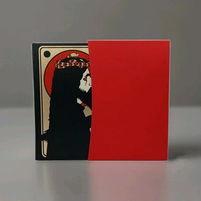 Folio Society THUS SPOKE ZARATHUSTRA Friedrich Nietzsche With Slipcase Fine Foto 1 de 4