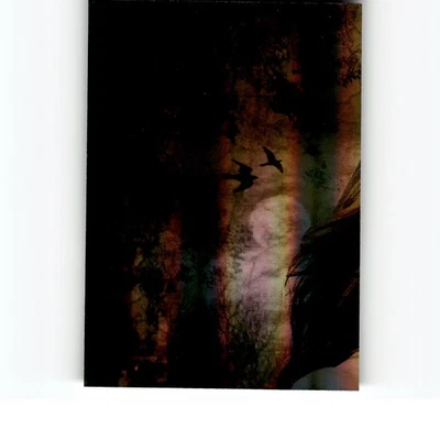 6-0-1-NS PWE . ghost whisperer . 2010 seasons 3 and 4 . puzzle card . #G3&4 CP1 - Image 1 of 2