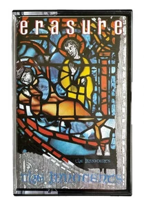 Erasure - The Innocents - ORIGINAL UK ISSUE CASSETTE - Picture 1 of 2