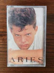 Aries, Luis Miguel cassette (WEA, 1993) - Picture 1 of 6