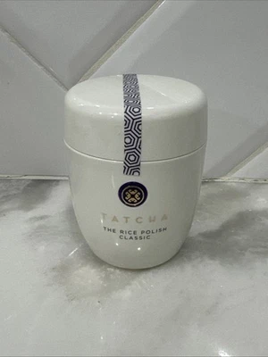 Tatcha рис польский классический пенящийся фермент порошок 2,1 унц/60 г новый - Изображение 1 из 3