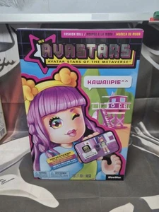WowWee - My Avastars Kawaiipie^^ with bonus outfit - Picture 1 of 6