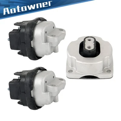 Ajuste para Chrysler 300 Dodge Charger Magnum 5,7 L 6,1 L 2005 2006-2010 montaje del motor Foto 1 de 4