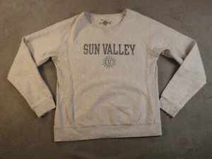 Sudadera Champion tejido inverso Sun Valley club de golf gris claro medio - Imagen 1 de 13