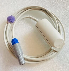 6Pin SpO2 Sensor Probe Cable for Choice MMED6000DP 1300A MMED300 MMED300A 100H - Picture 1 of 7