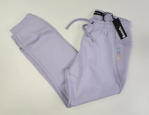 BENCH Women's Lilac Purple Joggers Size Medium M Jogger Sweat Pants NWT - Picture 1 of 3