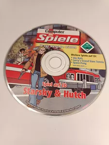 Starsky & Hutch Klassiker Computerbild Spiele CD Vollversionen PC Spiele - Bild 1 von 1
