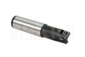 Shars CNC 3/4" 90° 3 FL Indexable End Mill APKT Insert W/Certificate New P[ - Picture 1 of 10
