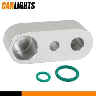 Fit For 2004-2015 Rear AC Block Off Kit Nissan Armada Pathfinder Infinity QX56 Foto 1 de 4