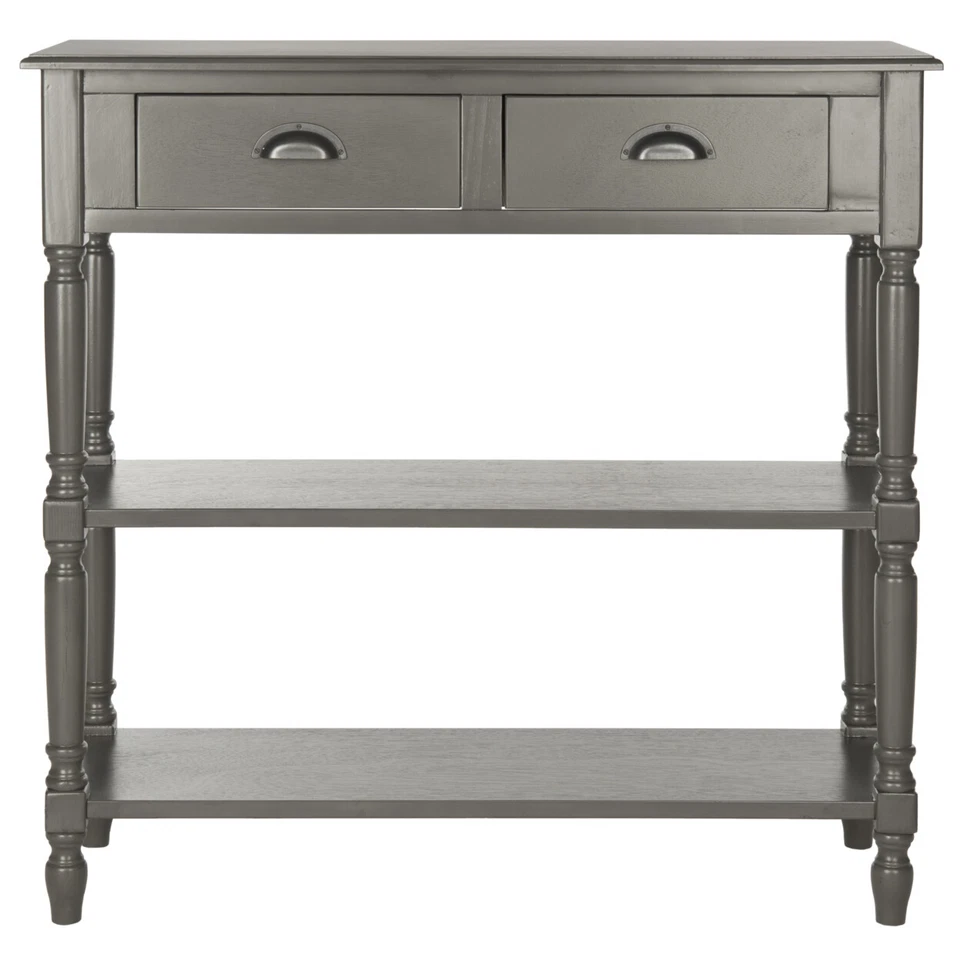 Safavieh Salem Console Table Amh5732b Finish Grey