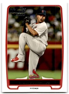 2012 Bowman Prospects Carlos Martinez St. Louis Cardinals #BP108 - Foto 1 di 2