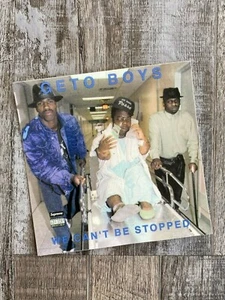 PEGATINA SUPREME GETO BOYS SS17 - Imagen 1 de 2