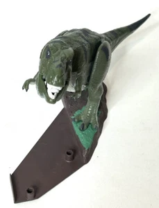 Jurassic Park Raptor Display The Lost World U.C.S Amblin 1997 Vintage Dinosaurier - Bild 1 von 4