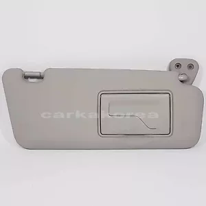 852022L520TX Sun Visor Sunroof-type Right Gray For HYUNDAI i30 i30CW 2008-2010 - Picture 1 of 11