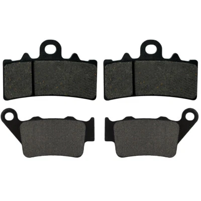 Front & Rear Brake Pads Kit for BMW G310R G310GS 2017-2023 - Image 1 of 4
