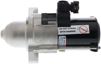 Starter (Remanufactured) Bosch For 2013-2017 Honda Accord 2.4L L4 2014 2015 2016 - Image 1 of 4