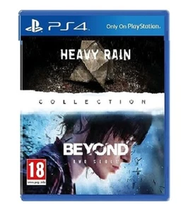 THE HEAVY RAIN & BEYOND: DUE ANIME COLLECTION PS4 ITALIANO - Imagen 1 de 1