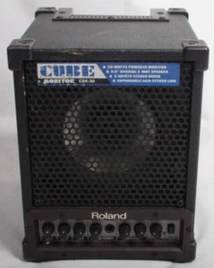 Roland CM-30 Cube 30w Personal Monitor Verstärker - Bild 1 von 16