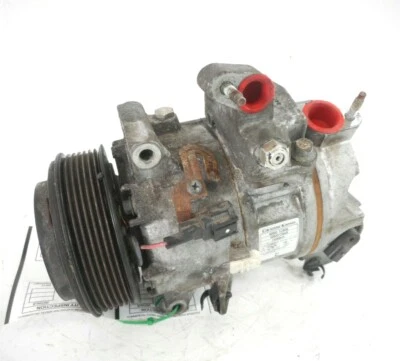 Infiniti Q60 2014 2015 aire acondicionado aire acondicionado compresor OEM Foto 1 de 3