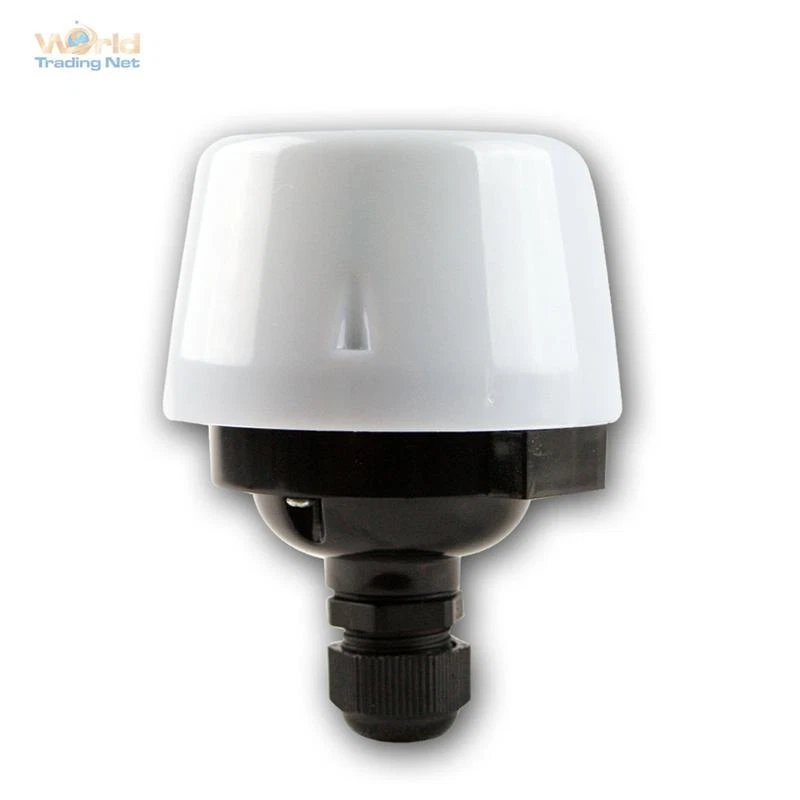 ChiliTec DS-65 230V/50Hz Outdoor Dämmerungs-Schalter (21178)