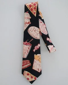 Save The Children Men's Silk Tie - Picture 1 of 4