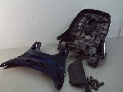 Respaldo trasero pasajero para Suzuki AN400 AN 400 Burgman 2003-2006 S154 Foto 1 de 4