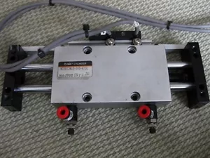 SMC Cylinder NCDBX2N15-200-A73L - Picture 1 of 2