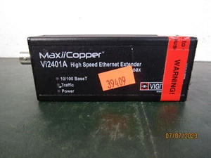 Vigitron Vi2401A MaxiiCopper High-Speed/High Power Ethernet Extender - Picture 1 of 6