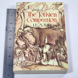 DER TOLKIEN BEGLEITER Taschenbuch Buch von J.E. Tyler Avon Bücher 1977 - Bild 1 von 10