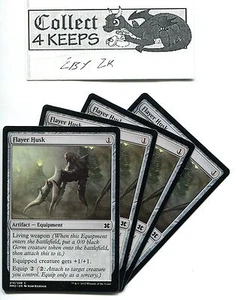 Magic MTG Modern Masters 2015 4x Flayer Husk x4 Artifact Playset Unplayed - Picture 1 of 1