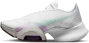 Nike Air Zoom SuperRep 2 Blanco Verde Brillo W EE. UU. 9,5 Blanco, Verde - Imagen 1 de 11
