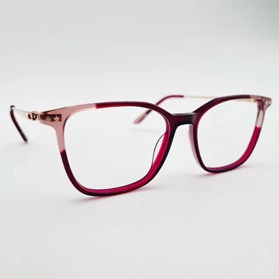 Marco de gafas OSIRIS ROJO/ROSA CUADRADO MOD: 04 32990669 Foto 1 de 4