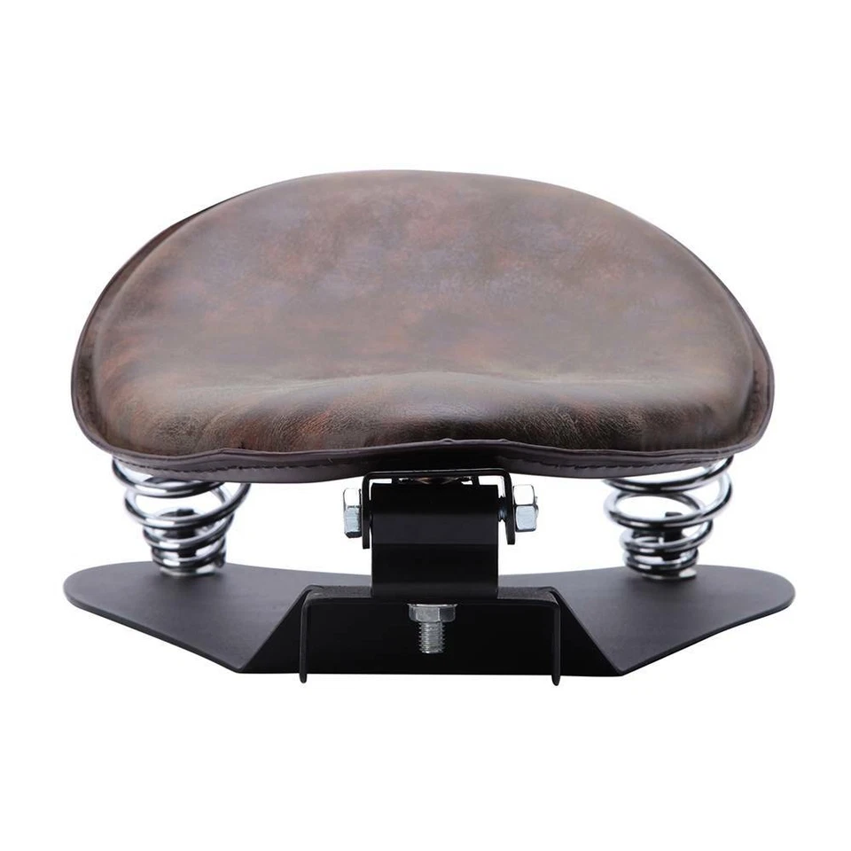 Bobber Motorcycle Solo Seat Saddle For Honda Shadow 700 Magna 750 Magna 700 250 Foto 1 de 4