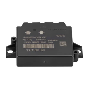 Park Control Unit Control Module For Porsche Macan Cayenne 3.0 3.6 4.8 2017 2018 - Imagen 1 de 12