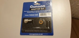 ADAPTOR KIT gunson COLORTUNE 10mm g4055A JIMCT thread adapter colourtune tester - Picture 1 of 8