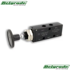 Velvac 320175 Valvola spinta/tirata a quattro vie (5) 1/4"-18 porte FPT sostituisce: VEL320175 - Foto 1 di 1