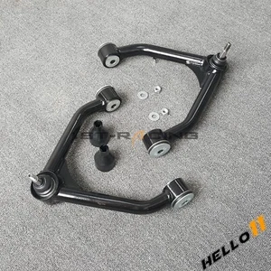 Front Upper Control Arms for 2-4” Lift for 1999-2006 Silverado Sierra 4X4 RWD - Picture 1 of 2