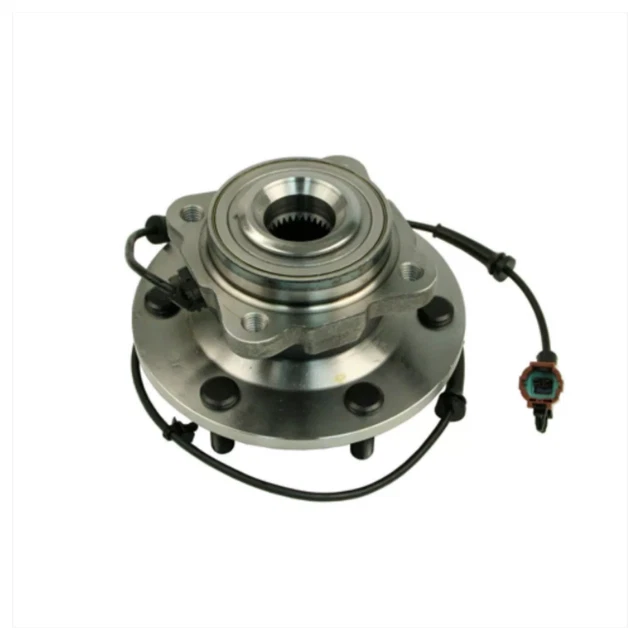 MONTAJE DE COJINETE DE CUBO DE RUEDA TRASERA PARA (2005-2012) NISSAN ARMADA LADO DERECHO O DERECHO NUEVO Foto 1 de 1