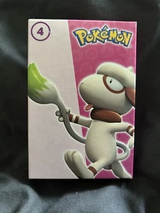 2022 Pokemon Match Battle McDonalds Promo Sealed Booster Card Box #4 - Picture 1 of 2