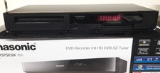 Panasonic DMR-EX97SEGK Registratore Dvd HD-DVB-S Tuner 500GB Manuale Italiano