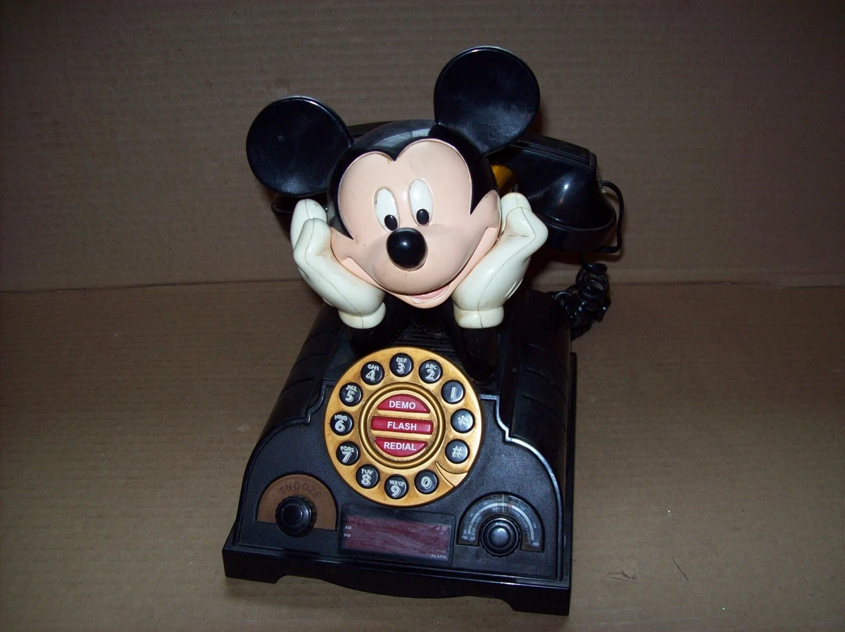 Minnie Mouse Disney Phones (1968-Now) for sale | eBay