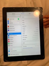 Apple iPad 3rd Gen. 16GB, Wi-Fi, 9.7in - Black (CA)