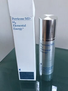 Perricone Md H2 Elemental Energy Hydrating Booster Serum 3.3oz/100ml New In Box - Picture 1 of 5